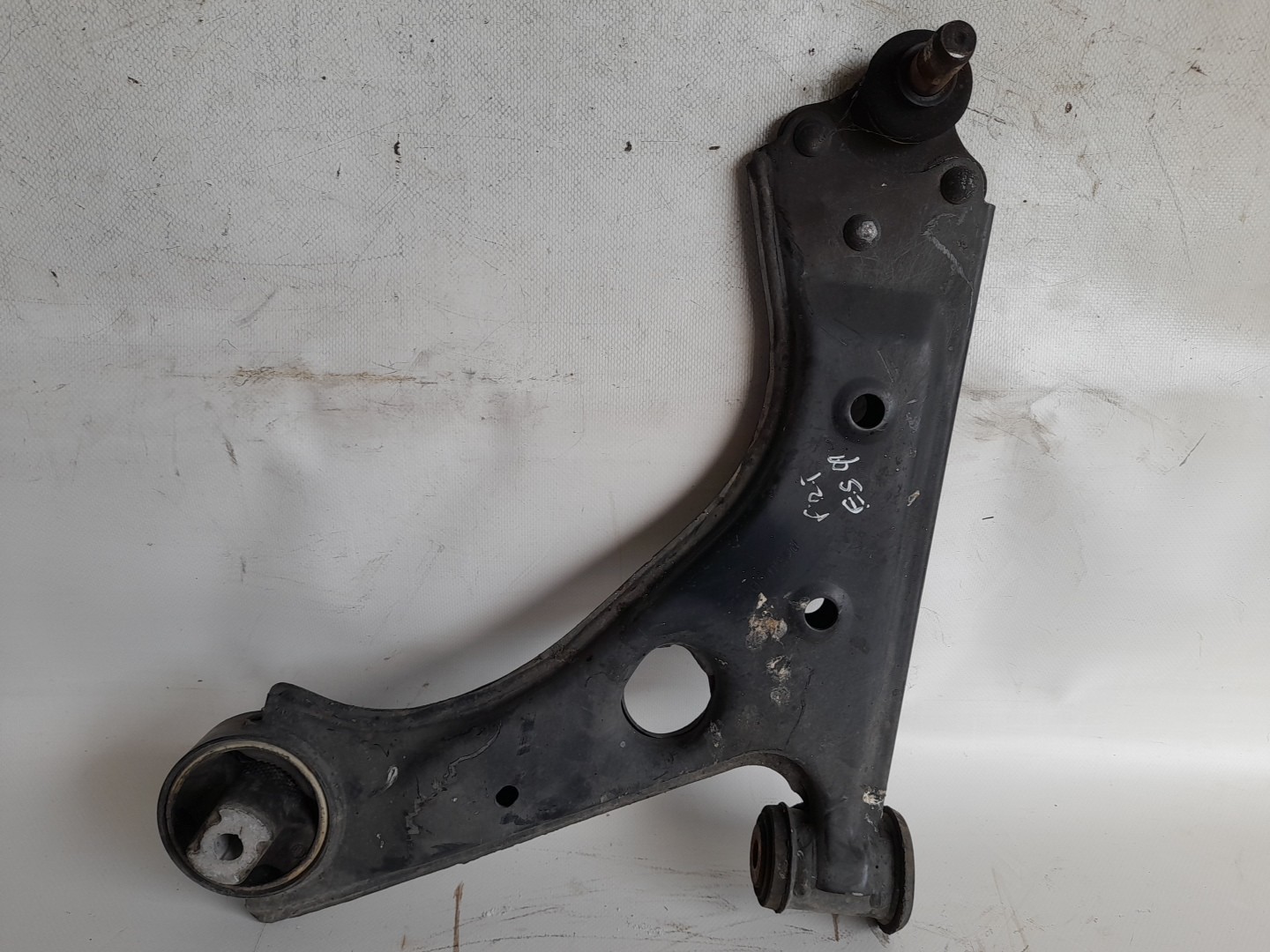 Right front suspension arm NISSAN Qashqai II (J11) Imagem-2