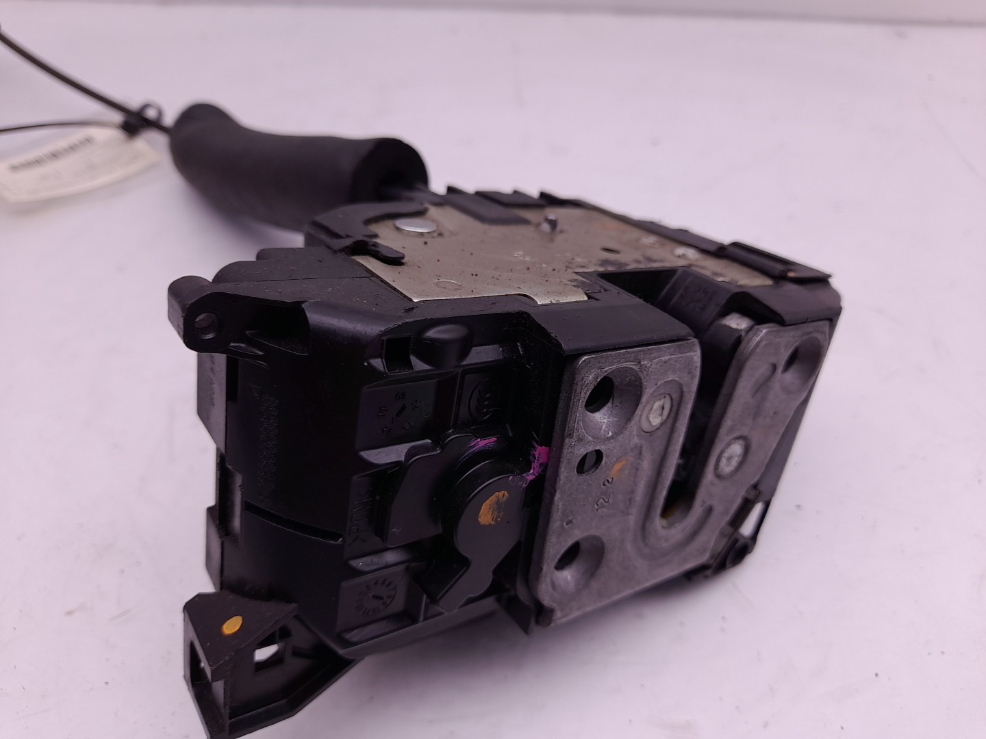 Serrure Avant Droite RENAULT Megane III (BZ0_) Imagem-1