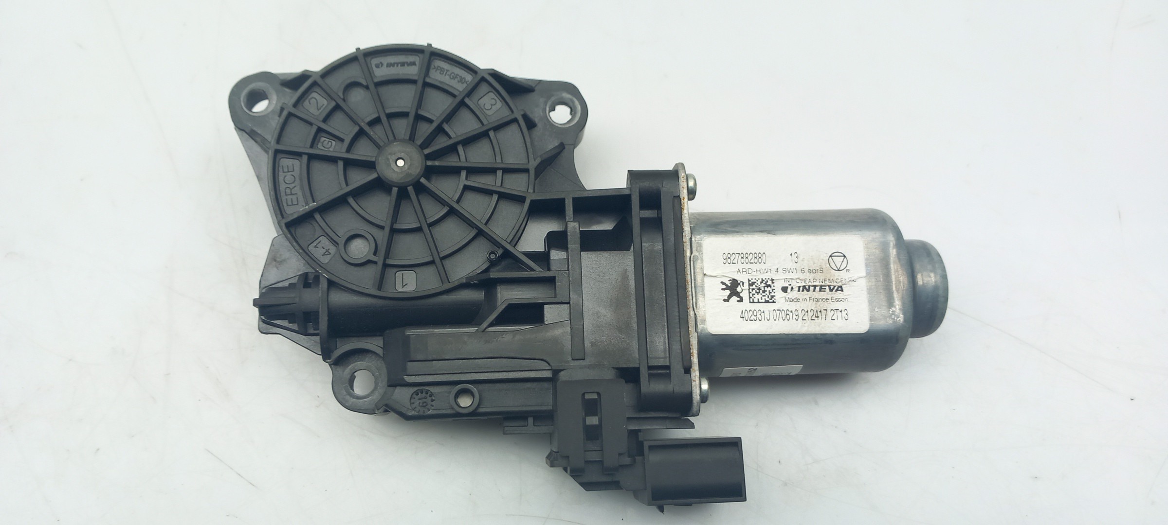 Motor Elevalunas Trasero Derecho PEUGEOT 508 SW II Imagem-1
