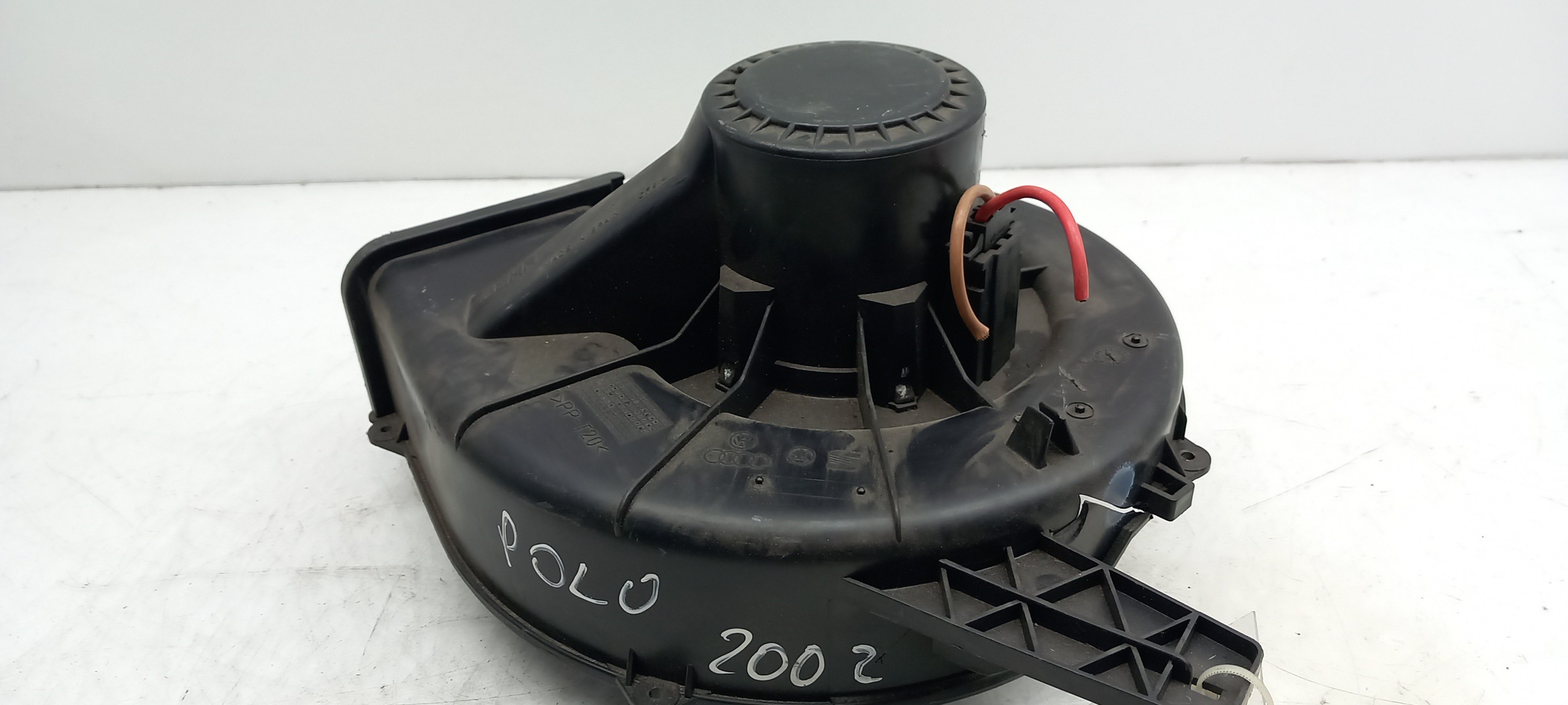 Motor de calefacción VOLKSWAGEN Polo (9N) Imagem-1