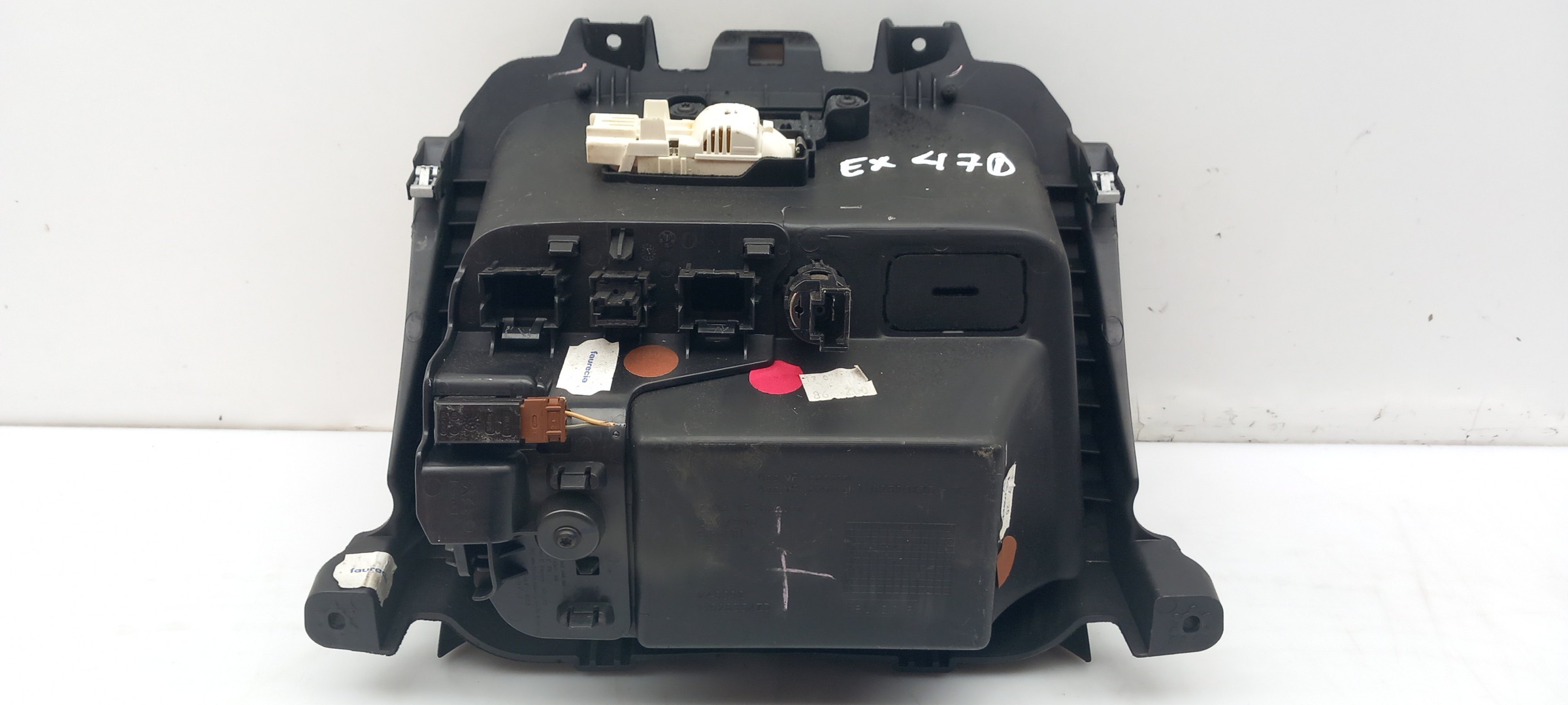 Glove Box / Compartment CITROËN C4 Spacetourer (3D_) Imagem-2
