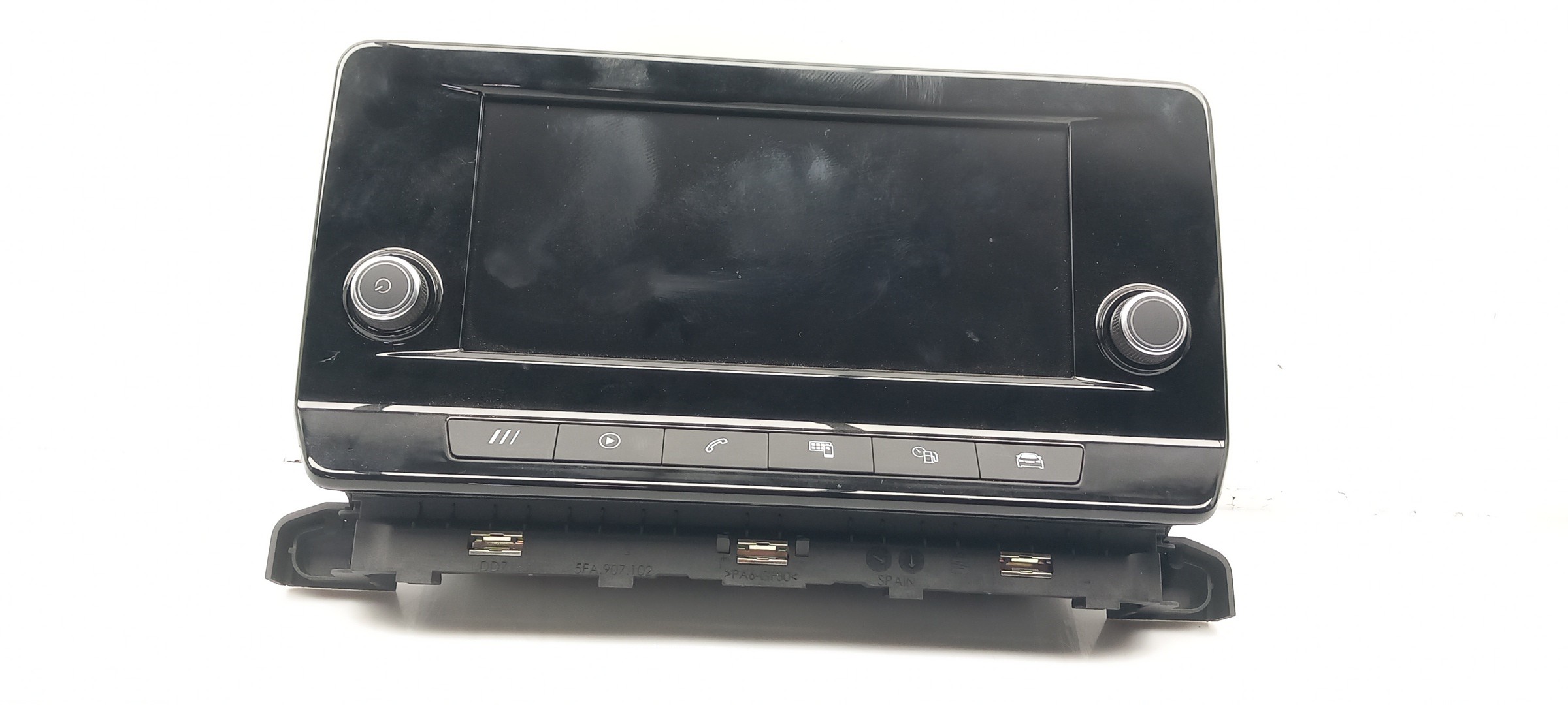 Pantalla / pantalla de información SEAT Leon (KL1) Imagem-1