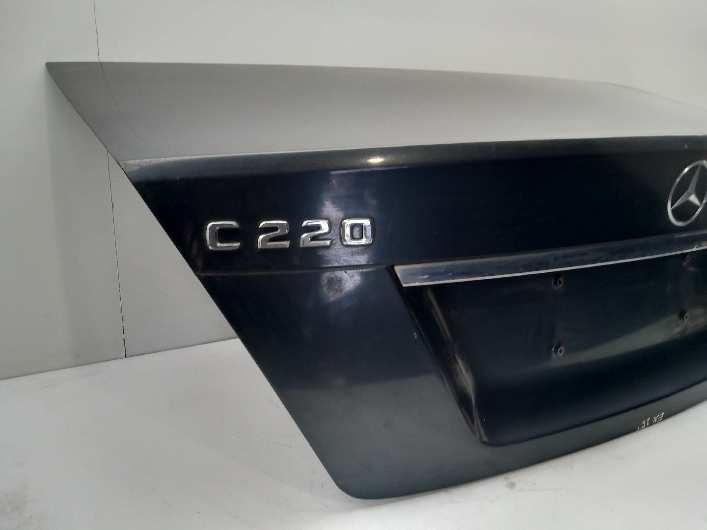 Porta / tampa da mala MERCEDES-BENZ Classe C (W204) Imagem-2