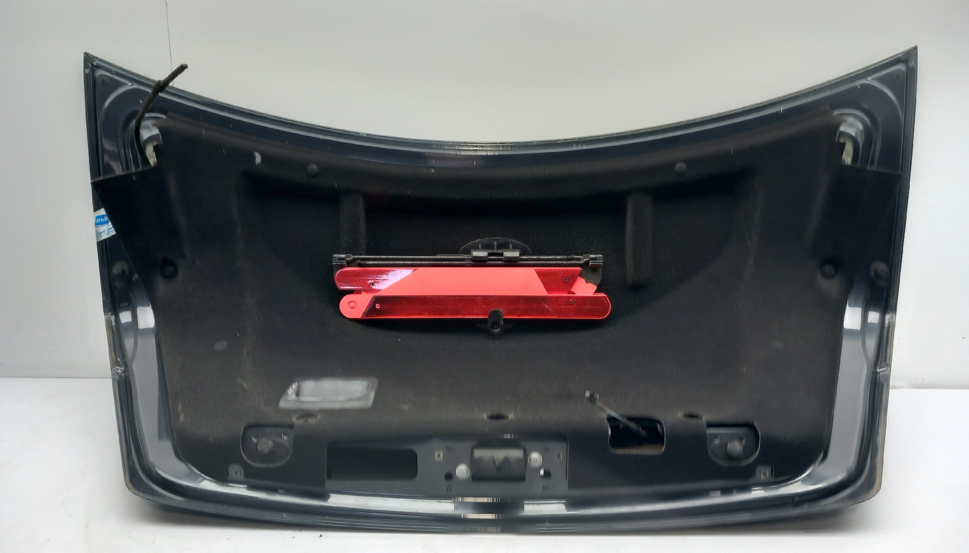 Porta / tampa da mala MERCEDES-BENZ Classe C (W204) Imagem-4