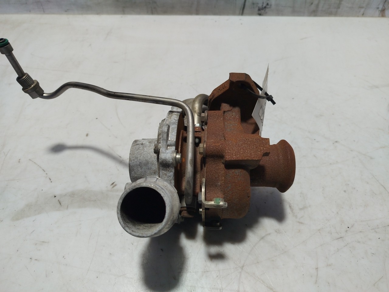 Turbocompresor NISSAN Qashqai II (J11) Imagem-2