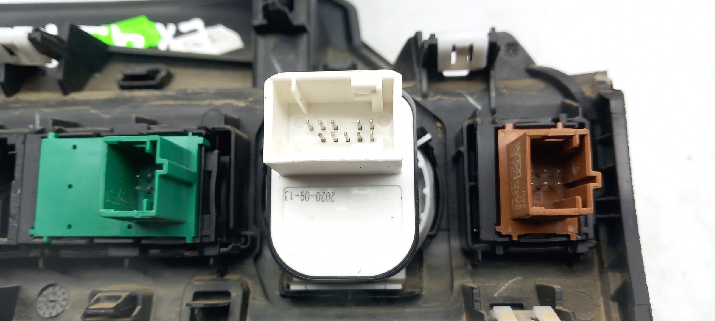 Mirror control DS DS7 Crossback (J_) Imagem-2