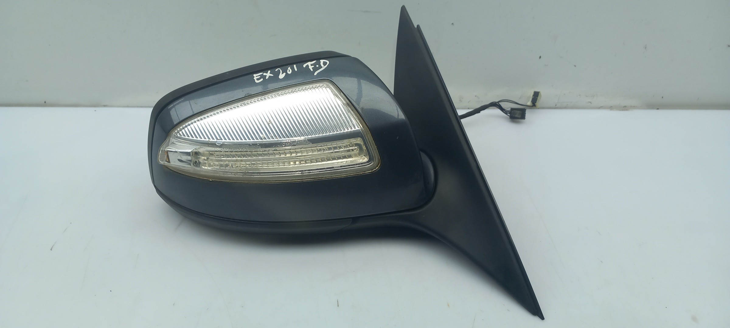 Retrovisor / espelho direito MERCEDES-BENZ Classe C (W204) Imagem-1