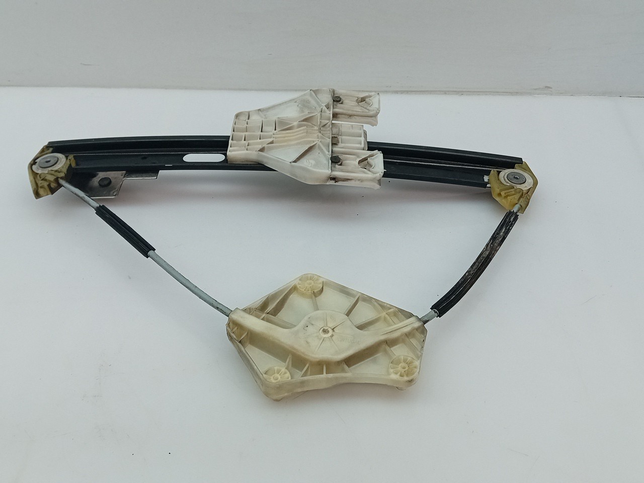 Elevalunas trasero derecho SEAT Leon ST (5F8) Imagem-1