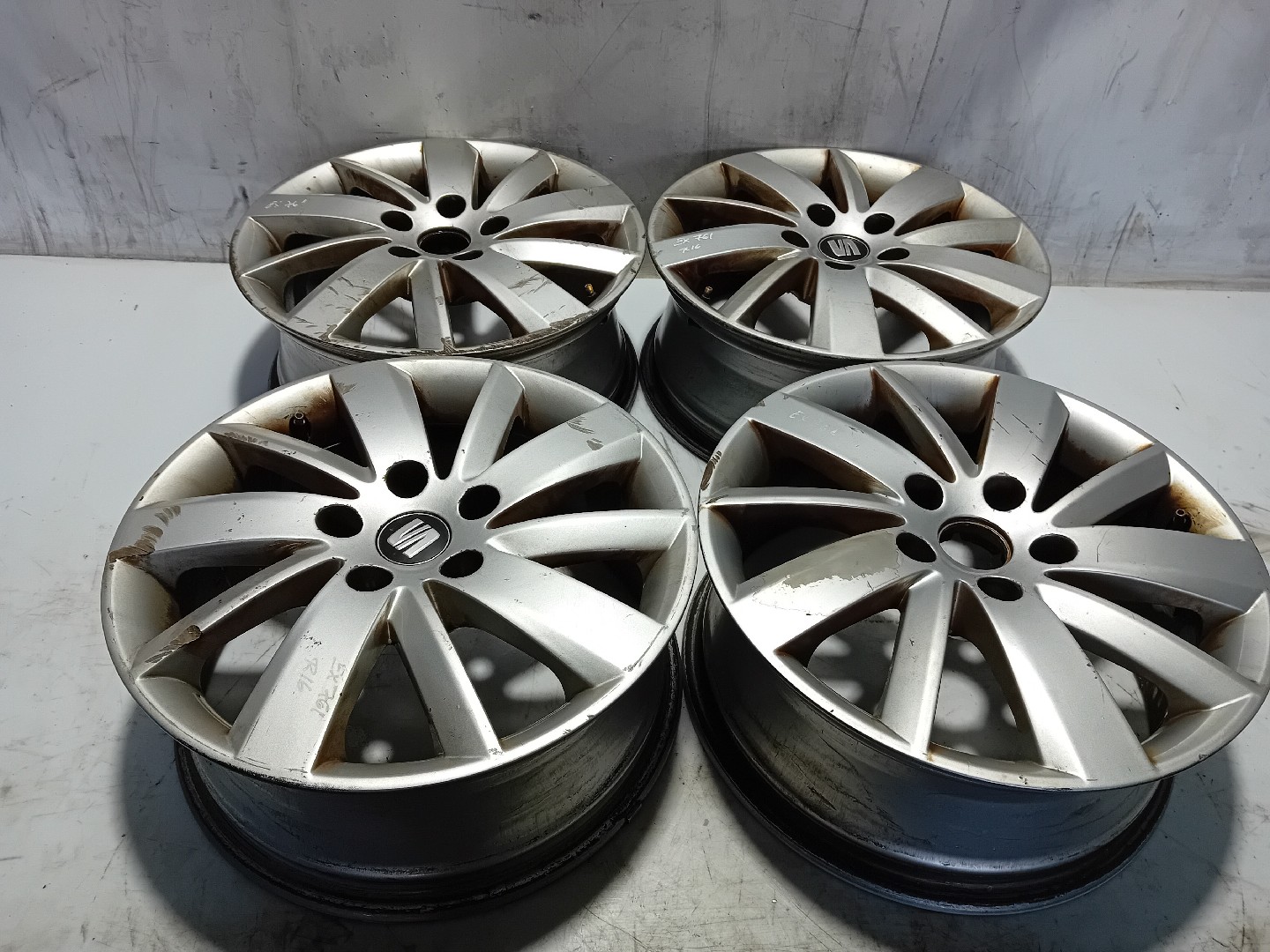 Juego de llantas SEAT Leon ST (5F8) Imagem-1