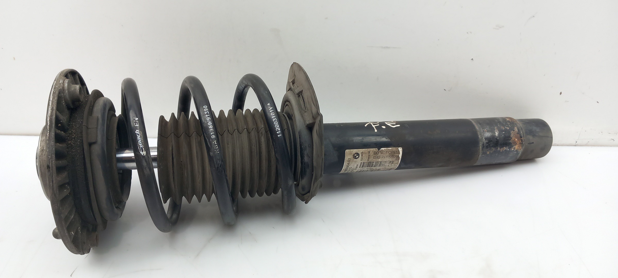 Left Front Shock Absorber