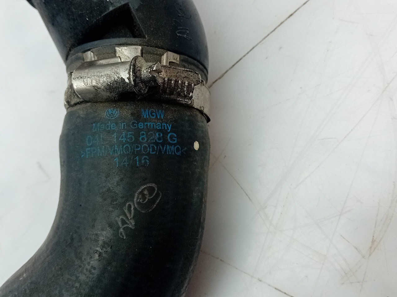 Tubo intercooler SEAT Leon ST (5F8) Imagem-3