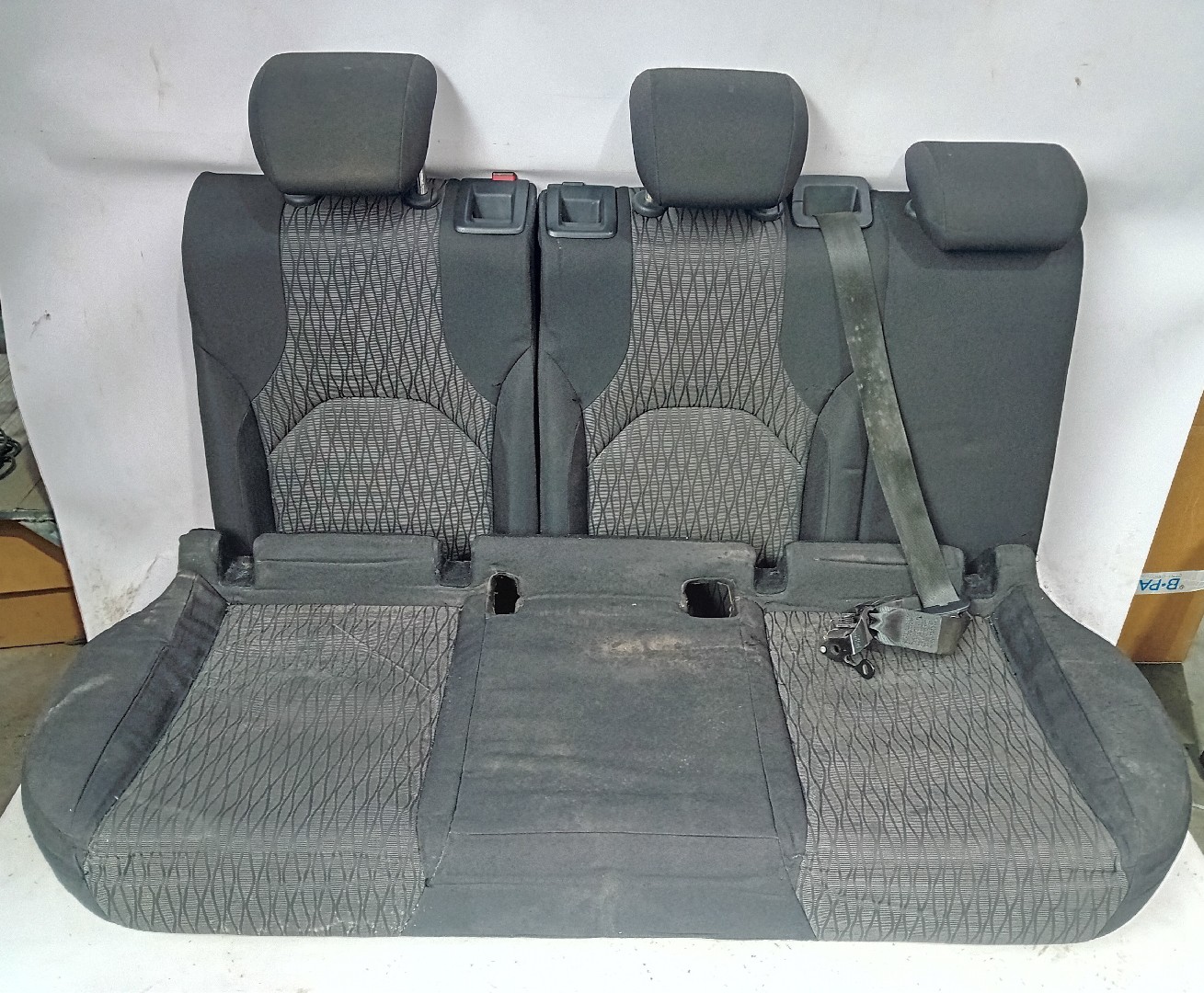 Seats set SEAT Leon ST (5F8) Imagem-3