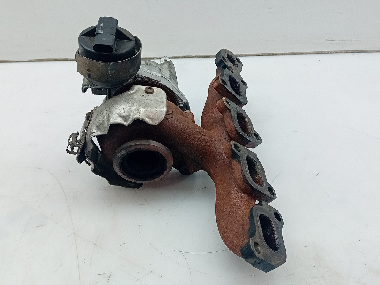 Turbocharger  SEAT Leon ST (5F8) Imagem-1