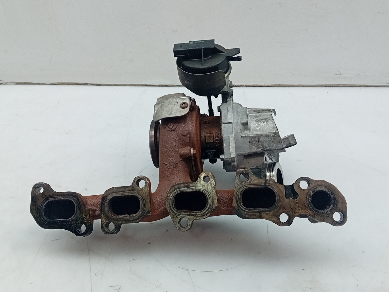 Turbocharger  SEAT Leon ST (5F8) Imagem-2