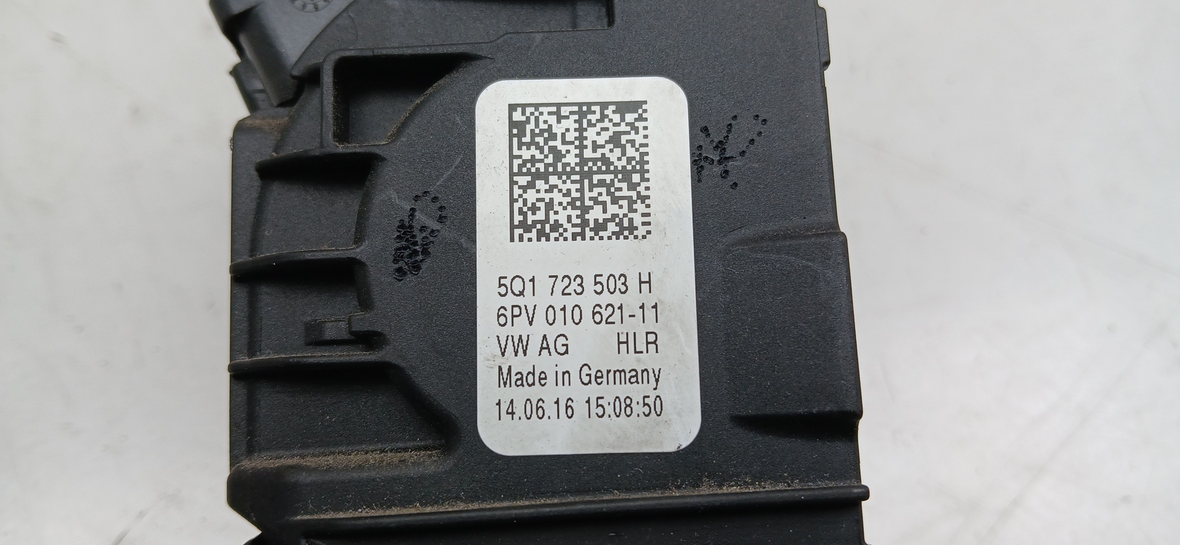 Pedal acelerador SEAT Leon ST (5F8) Imagem-3
