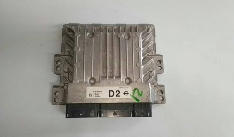 Centralina motor / ECU NISSAN Qashqai II (J11) Imagem-0