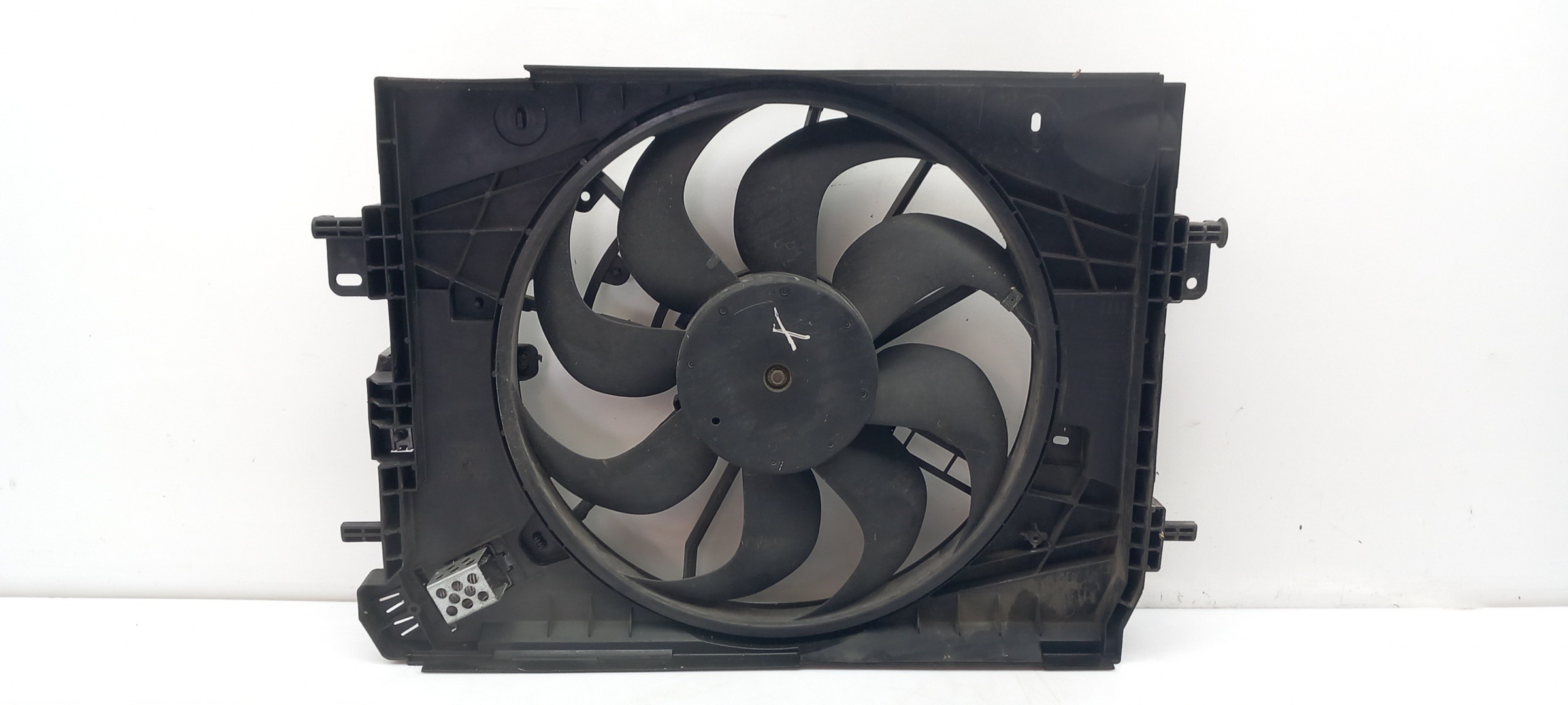 Ventilateur radiateur