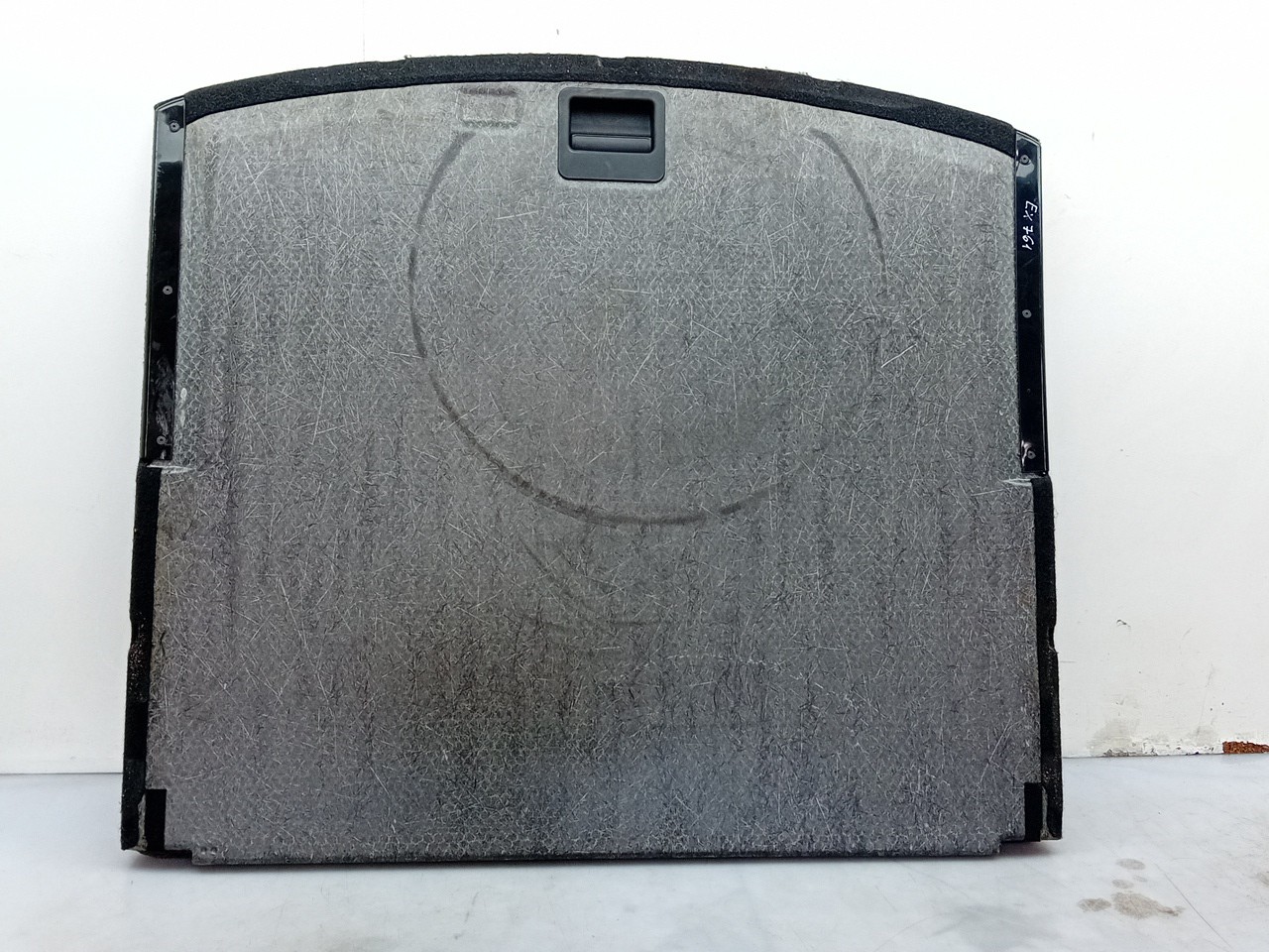 Alfombrilla maletero SEAT Leon ST (5F8) Imagem-1
