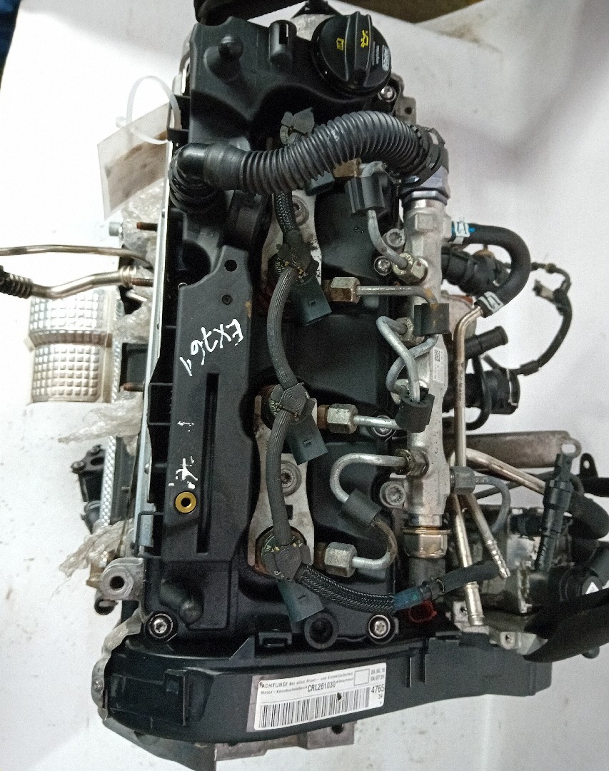 Motor completo SEAT Leon ST (5F8) Imagem-2