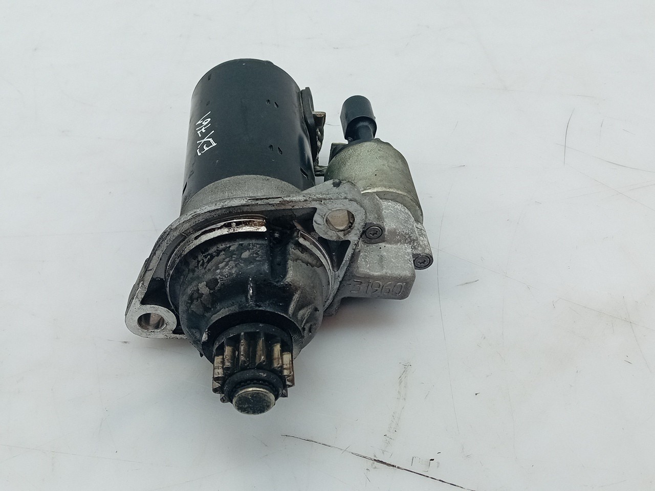 Motor de arranque SEAT Leon ST (5F8) Imagem-2