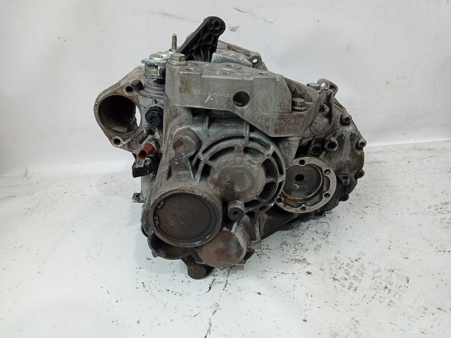 Boîte de vitesses manuelle SEAT Leon ST (5F8) Imagem-1