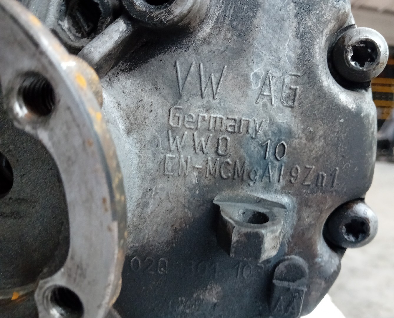 Boîte de vitesses manuelle SEAT Leon ST (5F8) Imagem-3