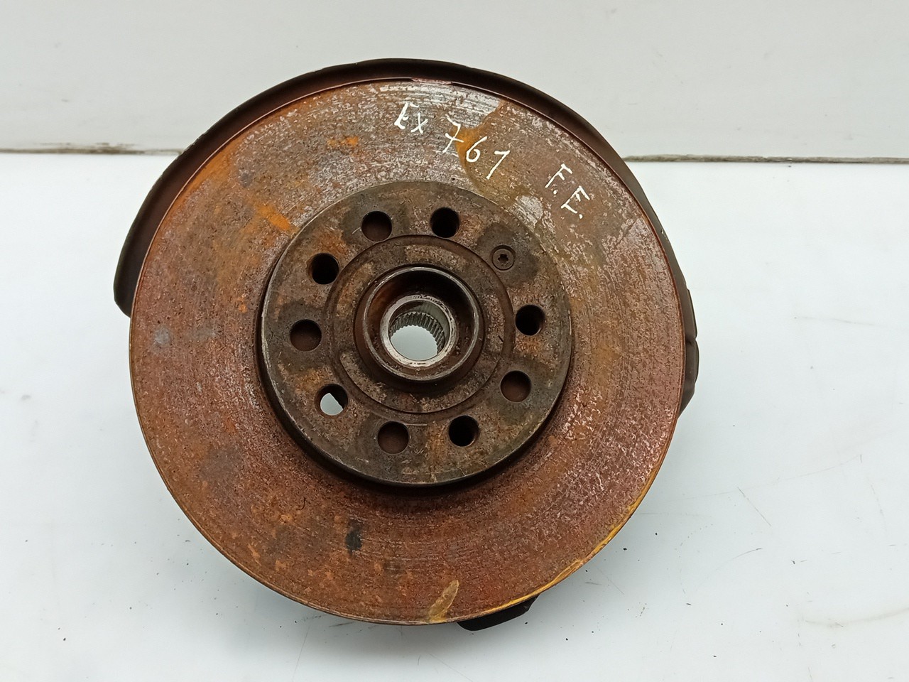 Fusée avant gauche SEAT Leon ST (5F8) Imagem-1
