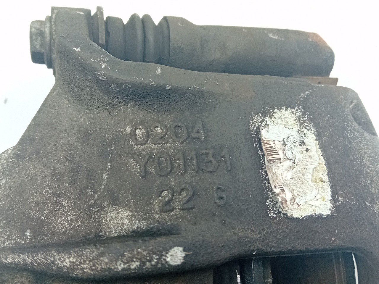 Pinza de freno Delantero Izquierdo CITROËN C-Elysee Imagem-2