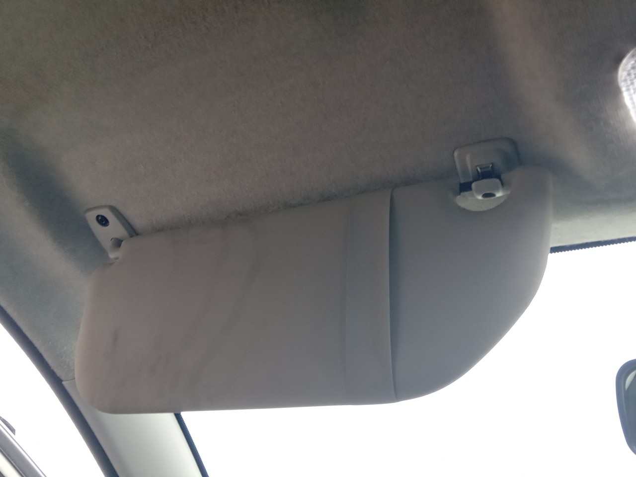 Left Sun Visor CITROËN C-Elysee Imagem-1