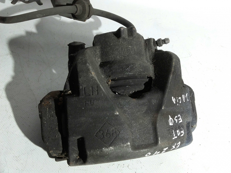 Étrier de frein avant gauche DACIA Dokker (0S_) Imagem-1