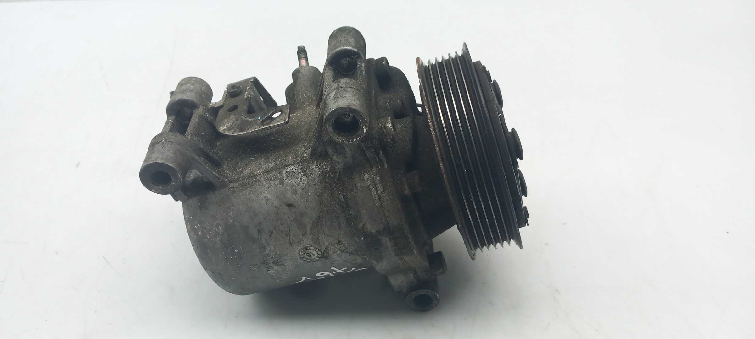 AC compressor CITROËN C-Elysee Imagem-2