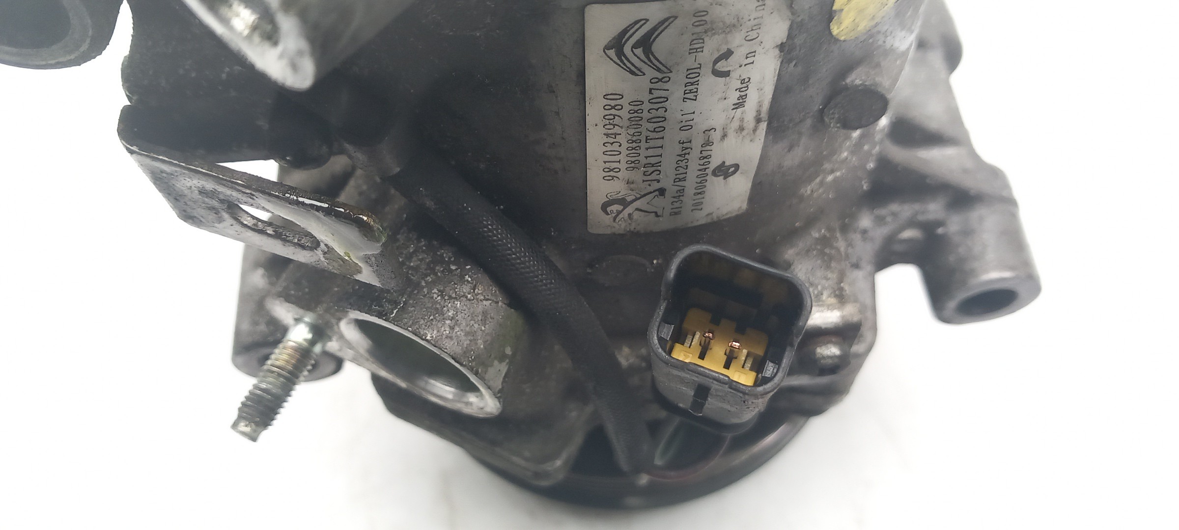 AC compressor CITROËN C-Elysee Imagem-3