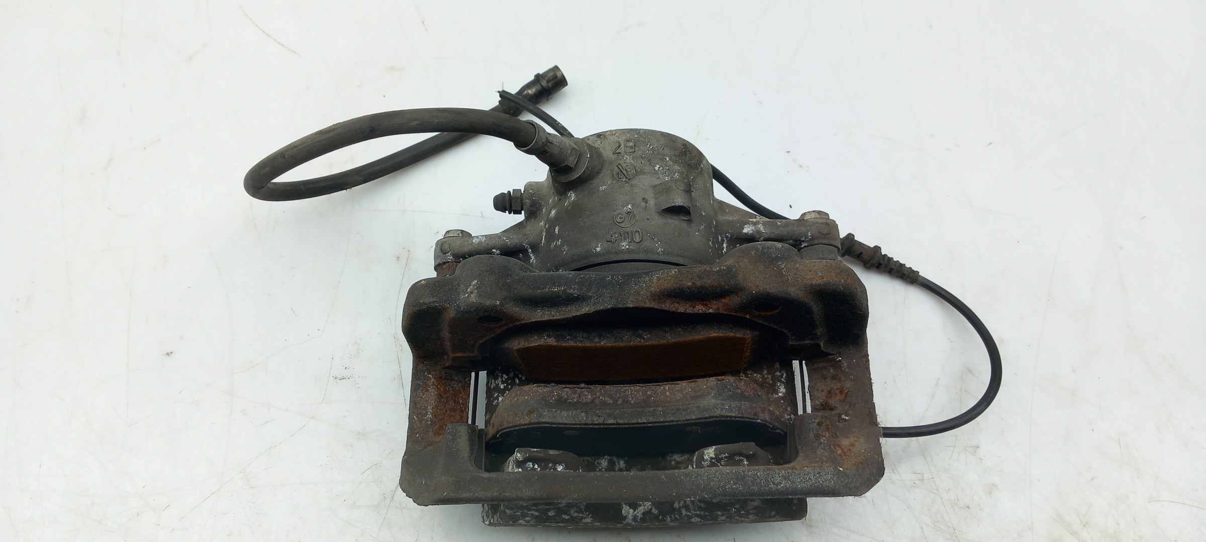 Right front Brake Caliper MERCEDES-BENZ Classe C (W204) Imagem-1