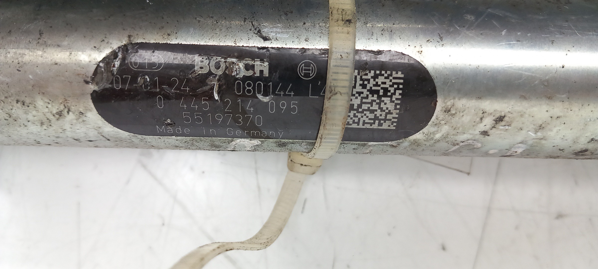 Rampa iniettori FIAT Bravo II (198_) Imagem-1