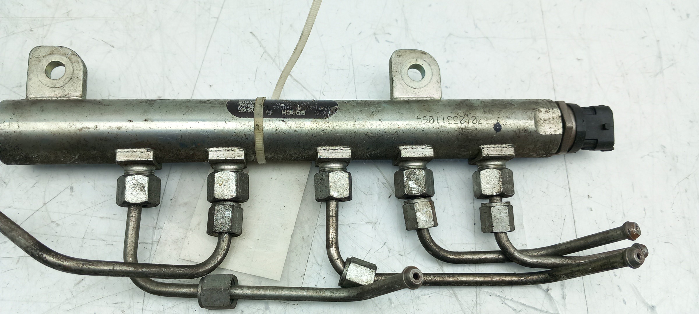 Rampa iniettori FIAT Bravo II (198_) Imagem-2