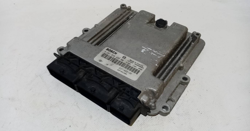 Centralina motor / ECU
