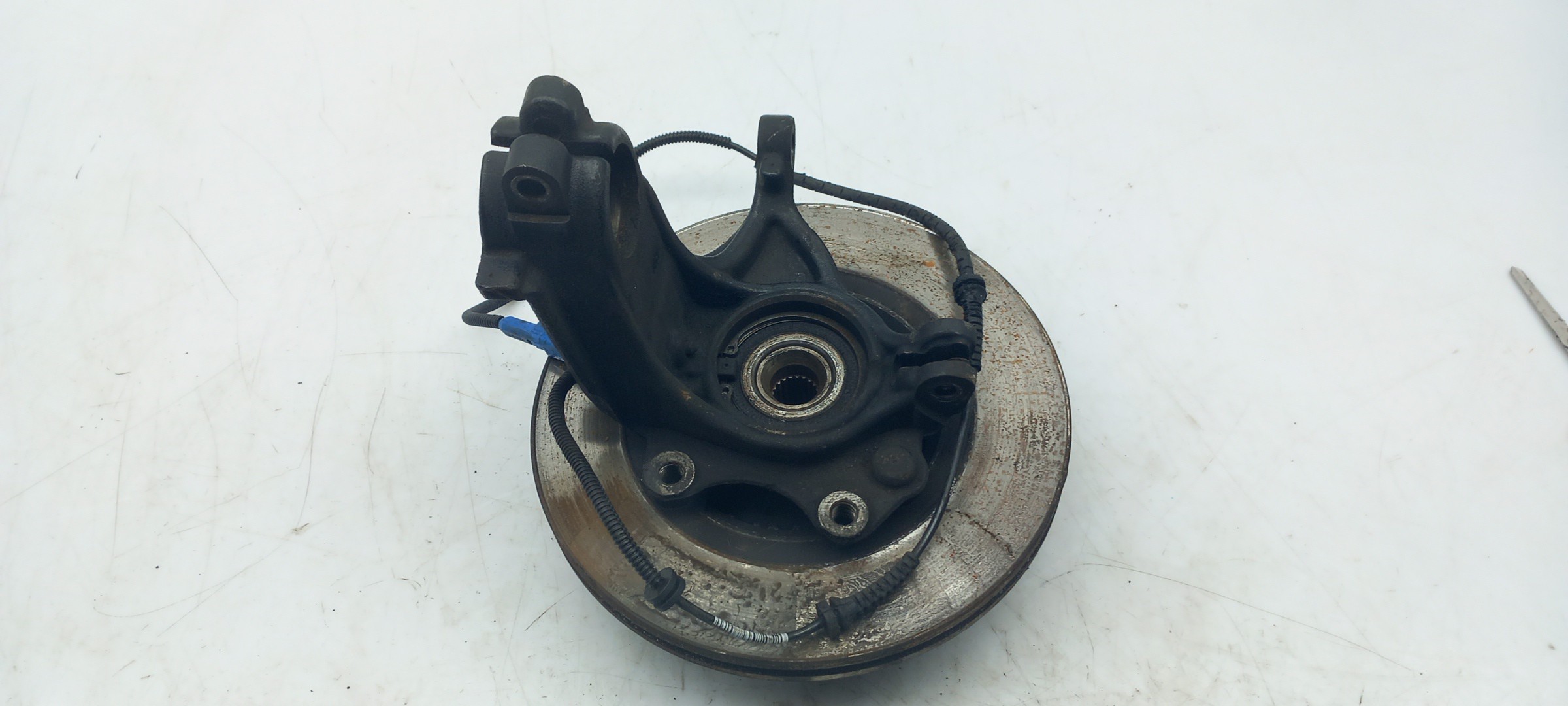 Manga de eixo frente direita CITROËN C-Elysee Imagem-1