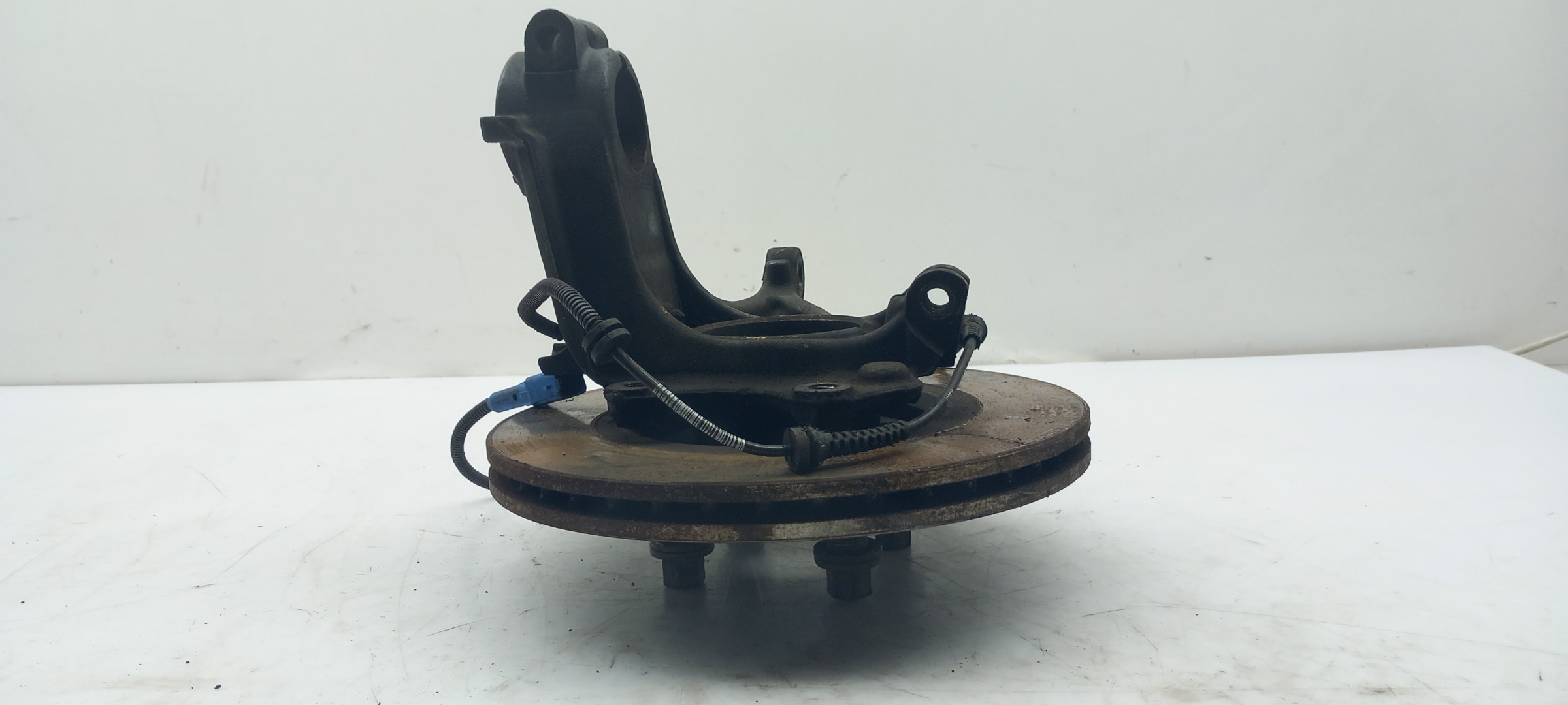 Manga de eixo frente direita CITROËN C-Elysee Imagem-2