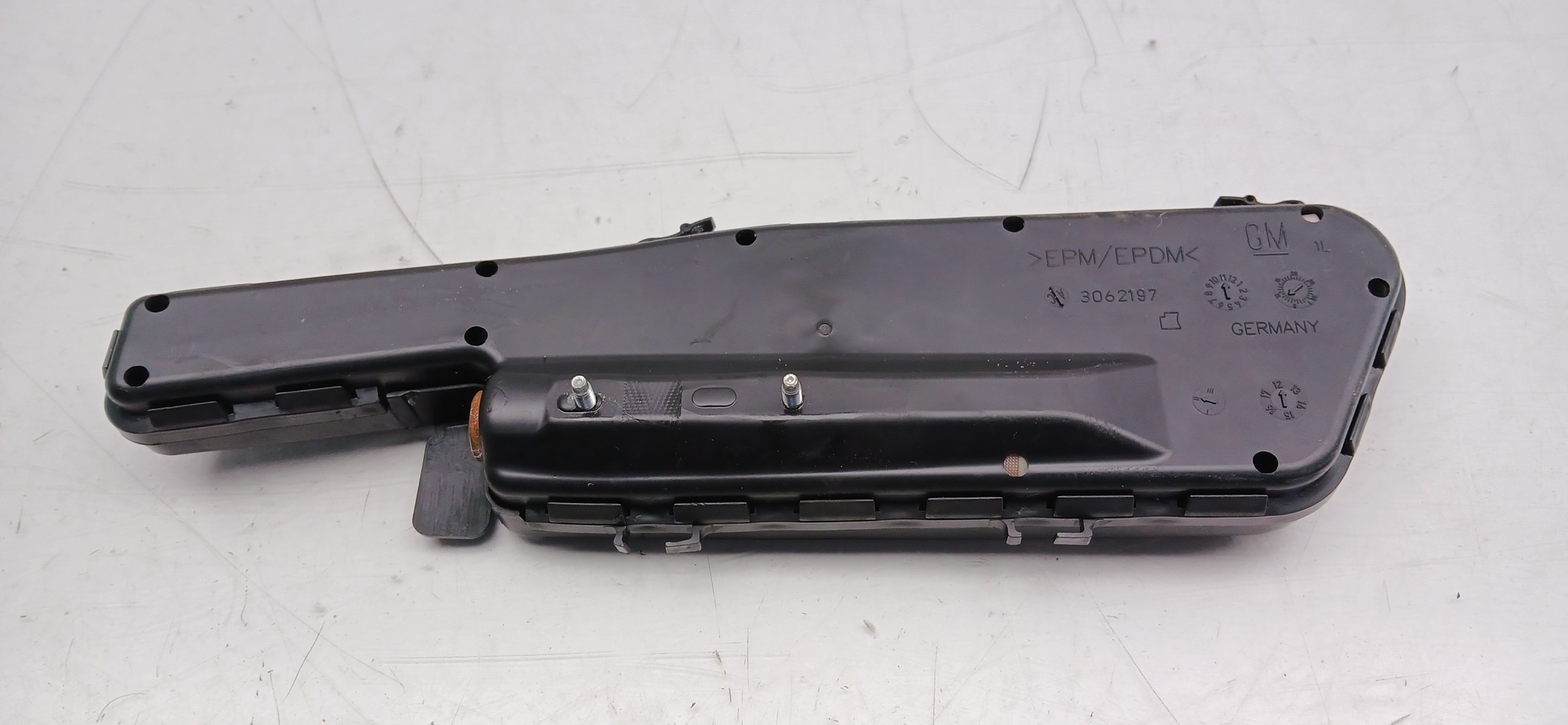 Left Seat Airbag OPEL Insignia A (G09) Imagem-1