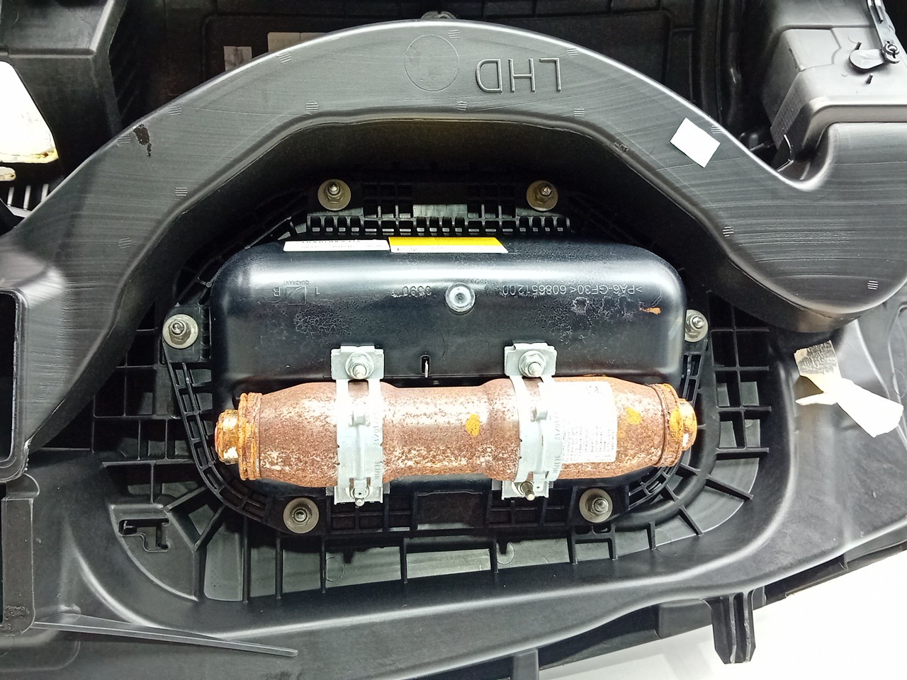 Airbag Kit OPEL Insignia A (G09) Imagem-2