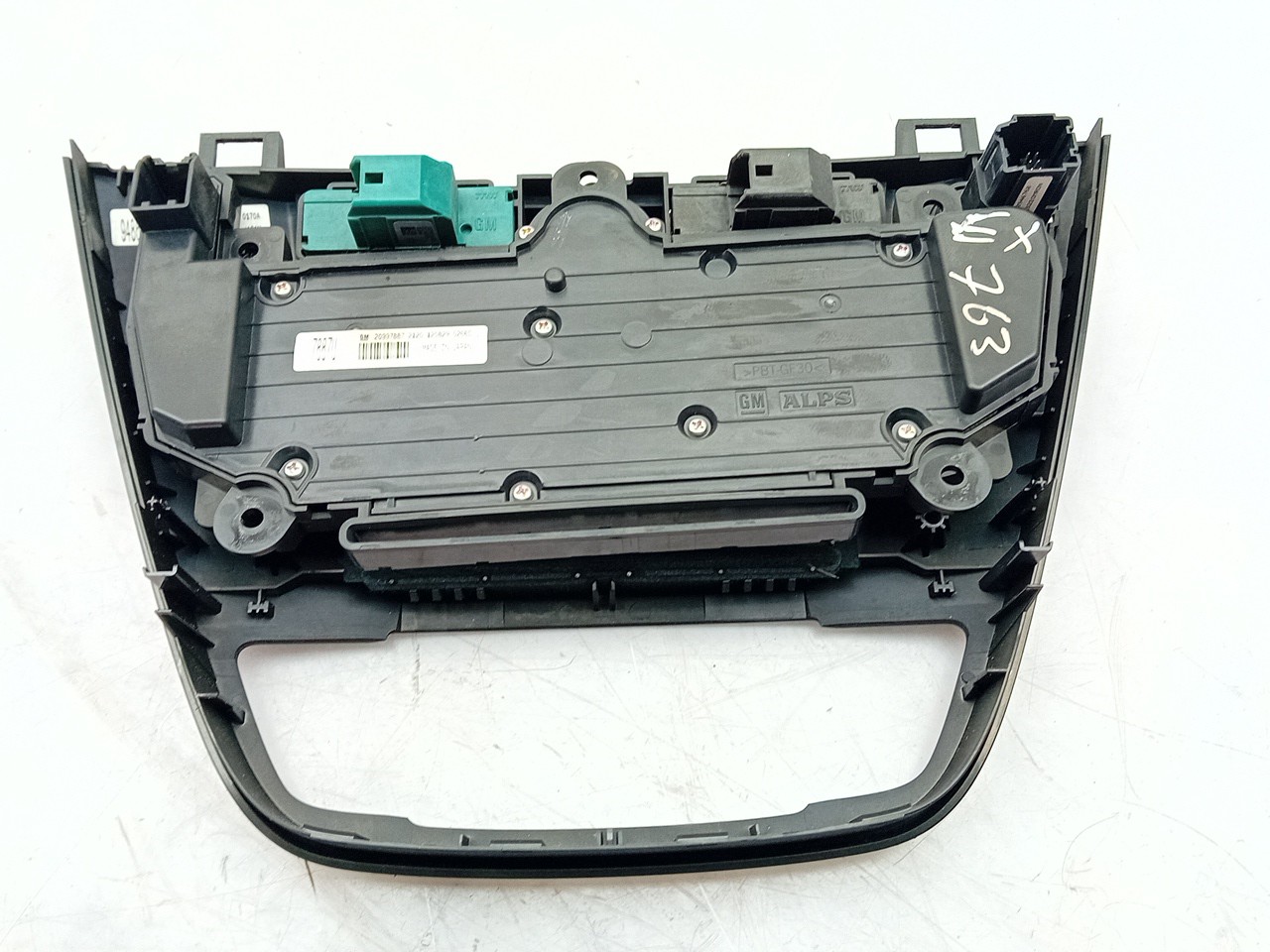 Comando / botão / interruptor multifunções OPEL Insignia A (G09) Imagem-1