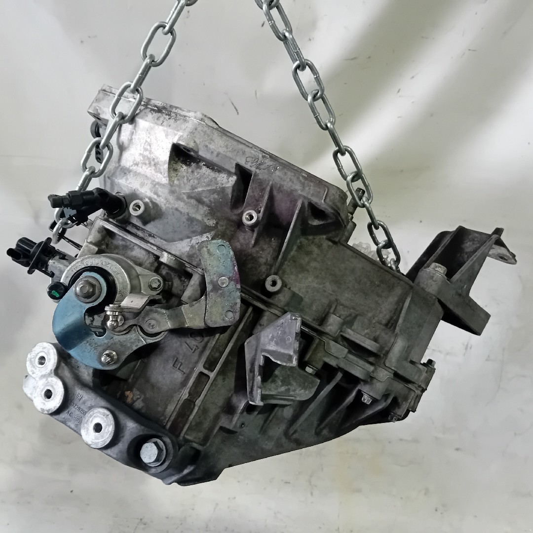 Manual gearbox OPEL Insignia A (G09) Imagem-2