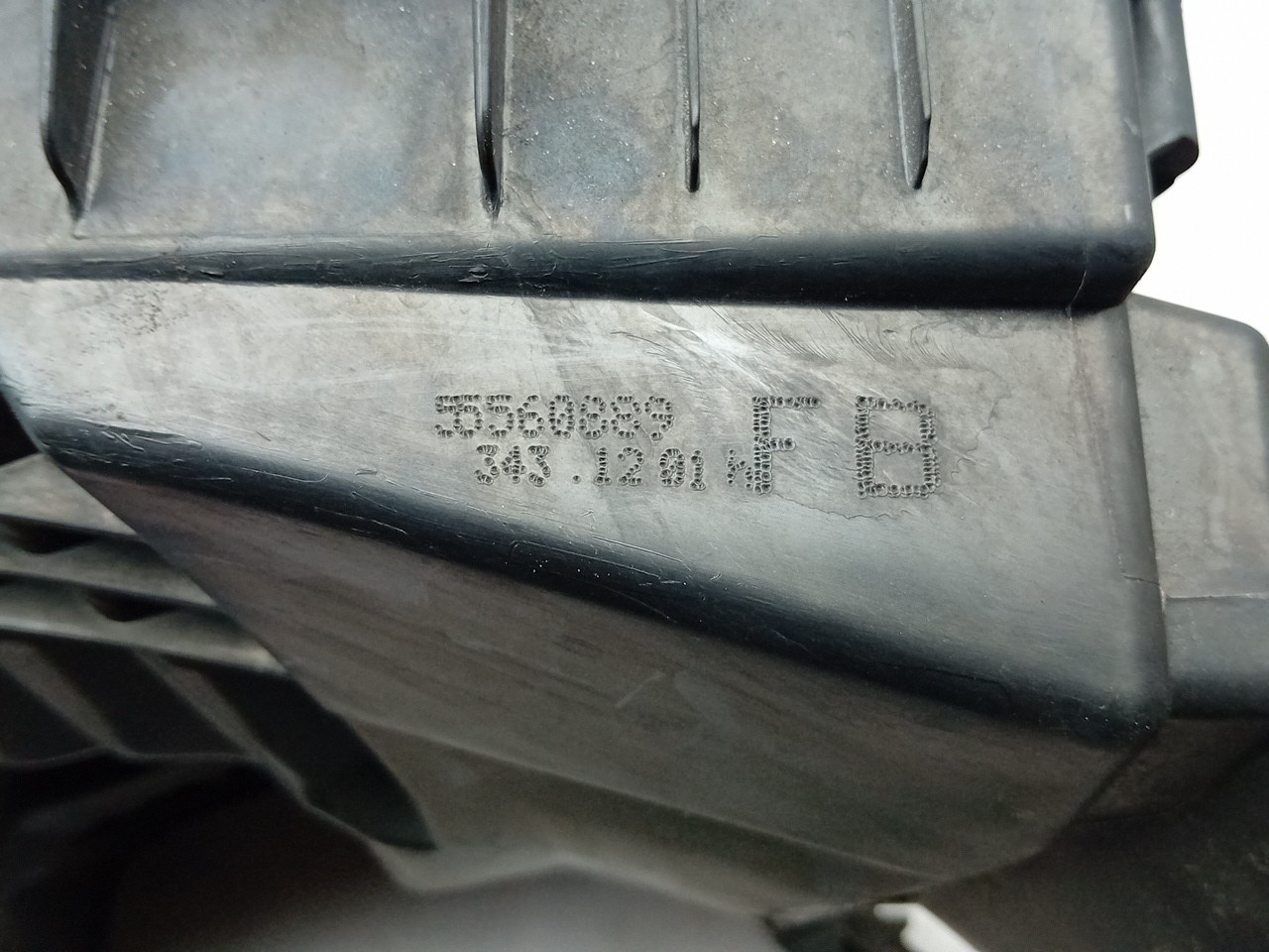 Caixa filtro ar OPEL Insignia A (G09) Imagem-3
