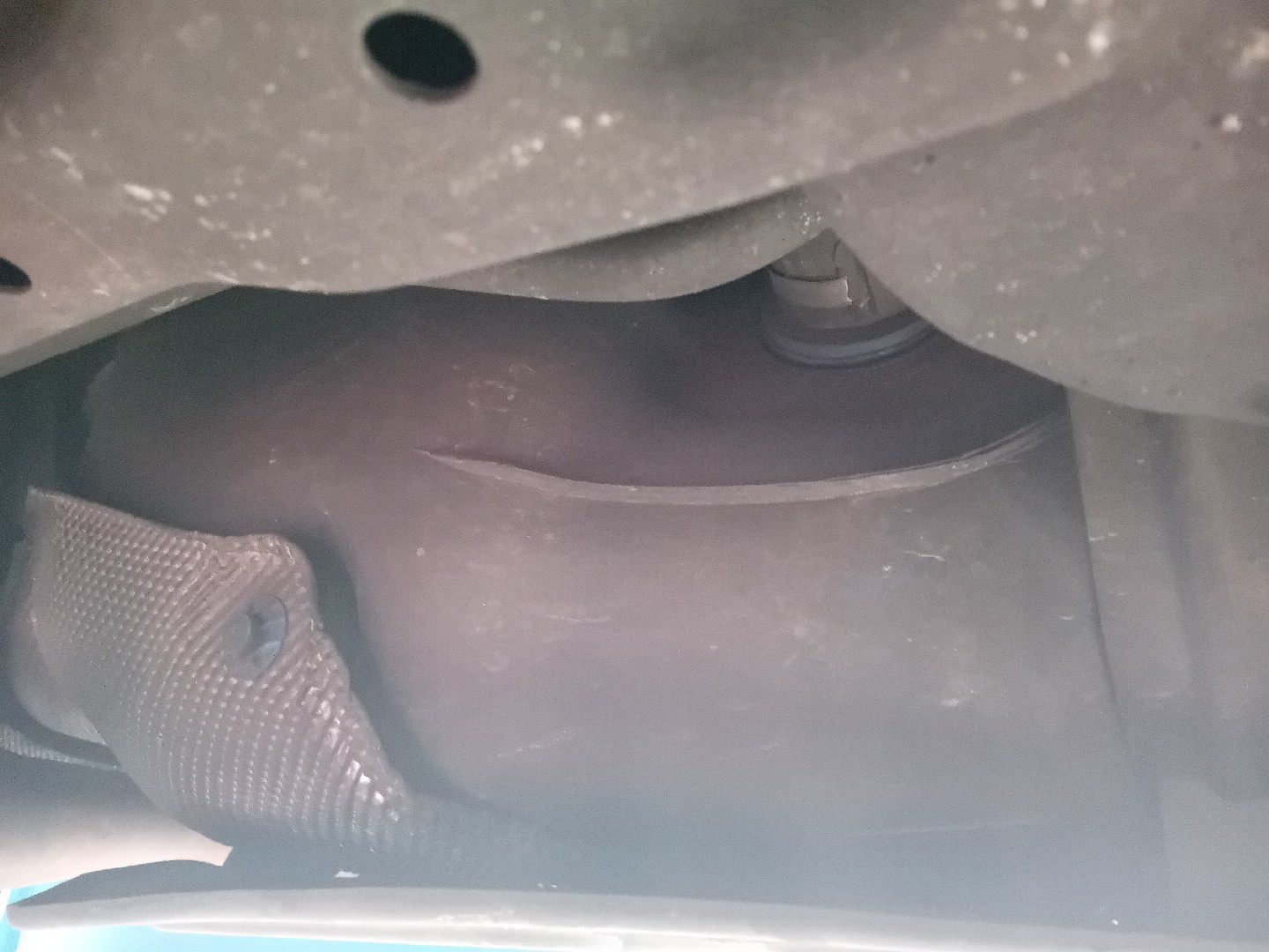 Réservoir de carburant OPEL Insignia A (G09) Imagem-1