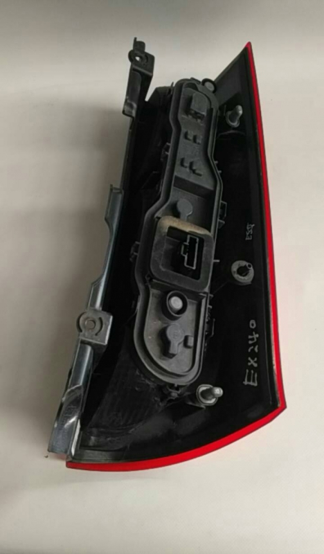 Left Tail light DACIA Dokker (0S_) Imagem-2