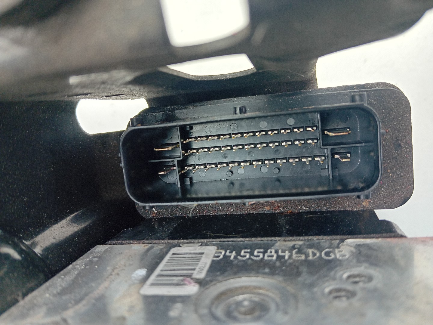 Calculateur ABS OPEL Insignia A (G09) Imagem-2
