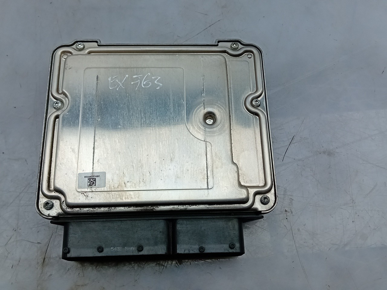 Centralita motor / ECU OPEL Insignia A (G09) Imagem-1