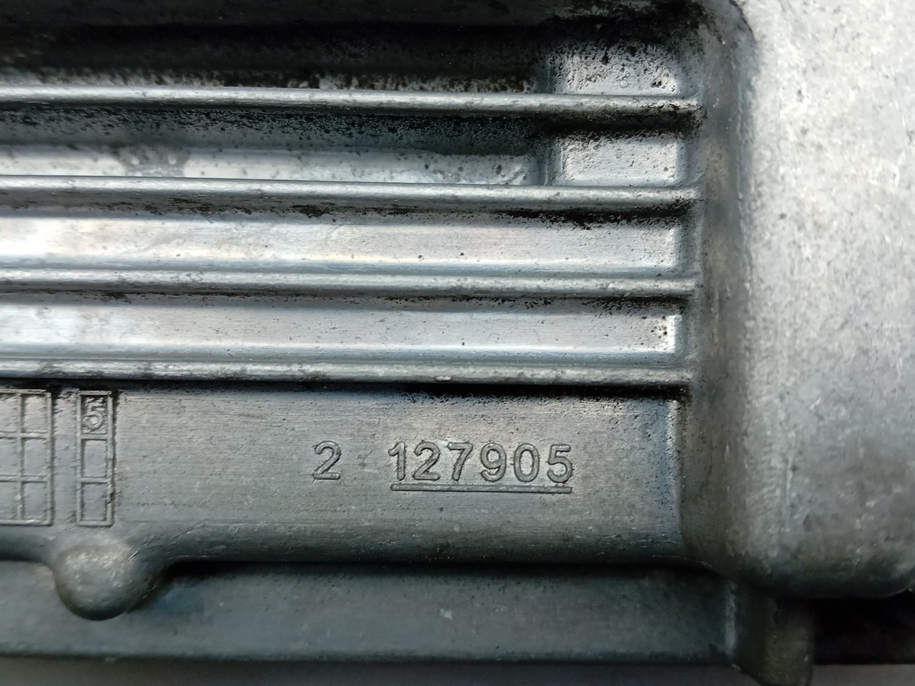 Centralita motor / ECU OPEL Insignia A (G09) Imagem-3