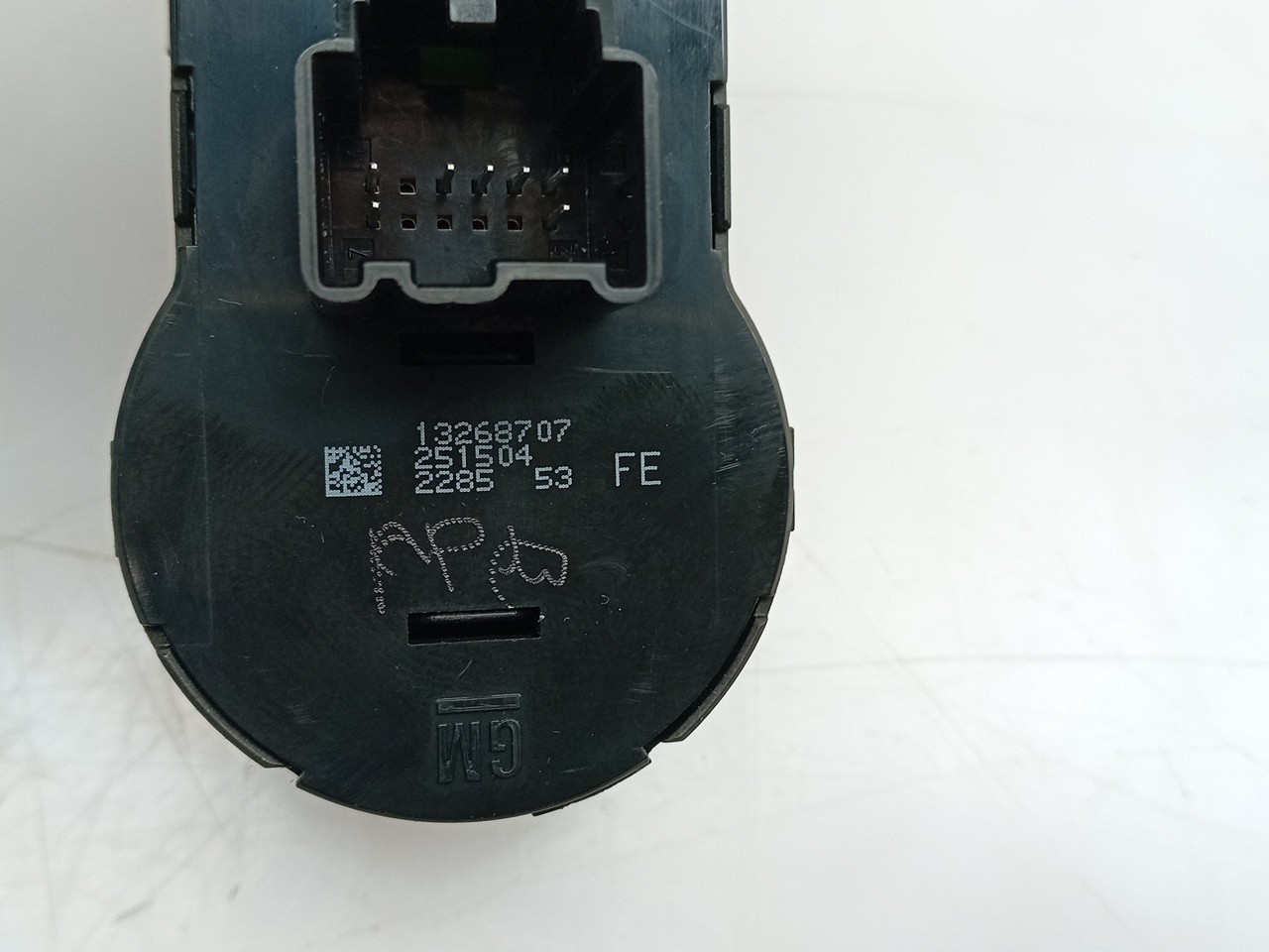 Módulo interruptor luz OPEL Insignia A (G09) Imagem-2