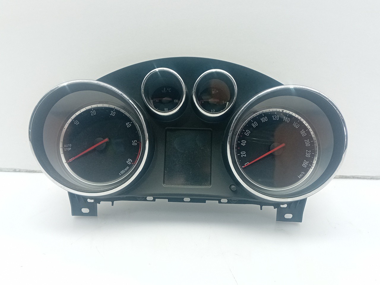 Quadrante / painel de instrumentos OPEL Insignia A (G09) Imagem-1
